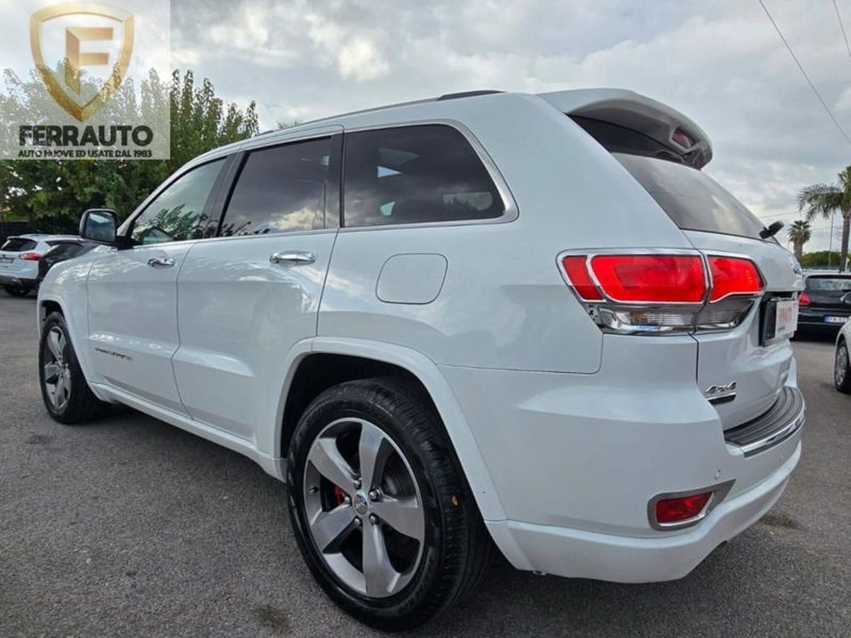 Jeep Grand Cherokee 3.0 V6 CRD 250 CV MJT II Summit Platinum Ed. (10)