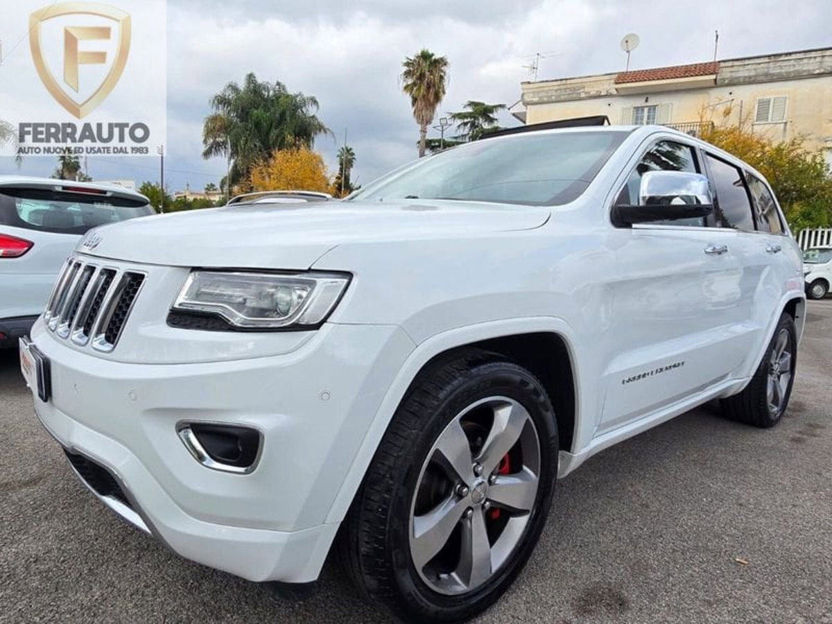 Jeep Grand Cherokee 3.0 V6 CRD 250 CV MJT II Summit Platinum Ed. (11)