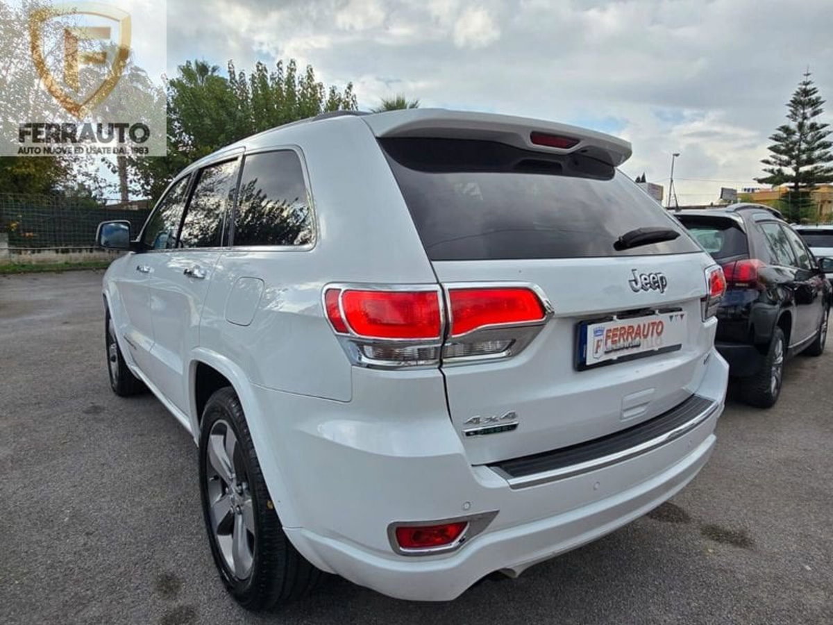 Jeep Grand Cherokee 3.0 V6 CRD 250 CV MJT II Summit Platinum Ed. (12)