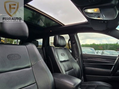 Jeep Grand Cherokee 3.0 V6 CRD 250 CV MJT II Summit Platinum Ed. (5)