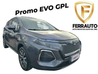 Evo Evo 4 Evo 4 1.6 Bi-Fuel GPL usata