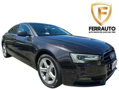 Audi A5 Sportback 2.0 TDI 190 CV clean diesel Business Plus usata