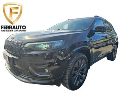 Jeep Cherokee 2.2 Mjt AWD Active Drive I S usata