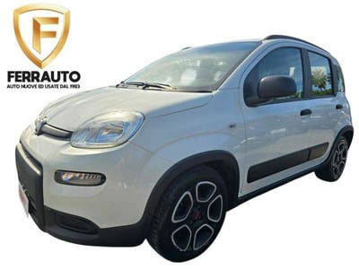 Fiat Panda 1.2 EasyPower City Life usata