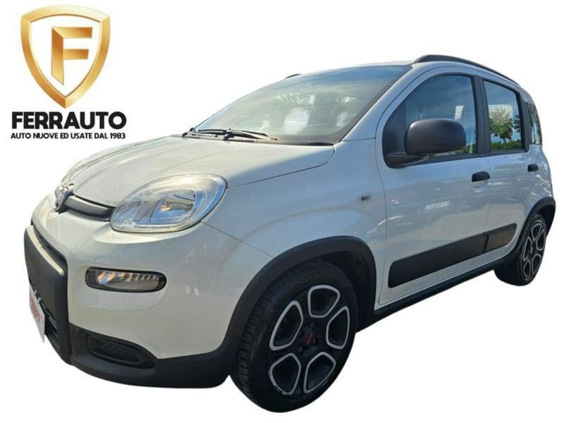 Fiat Panda 1.2 EasyPower City Life
