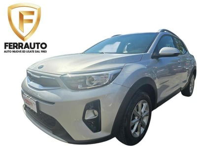 Kia Stonic 1.4 MPI EcoGPL Style usata