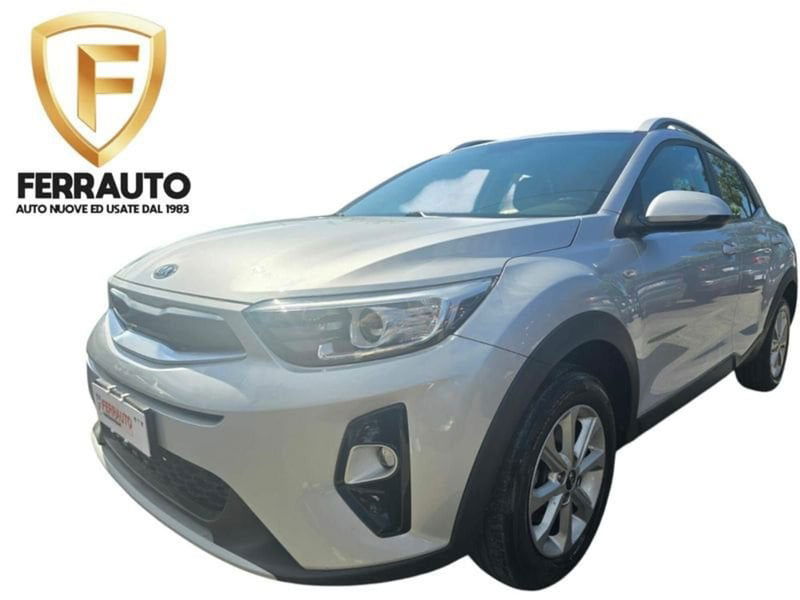 Kia Stonic 1.4 MPI EcoGPL Style
