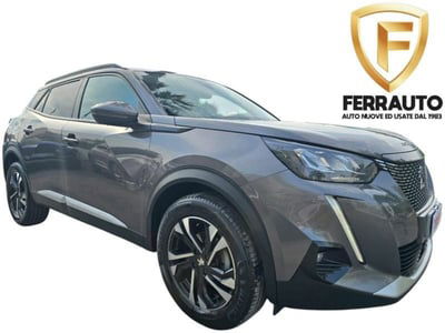 Peugeot 2008 BlueHDi 110 S&S Allure usata