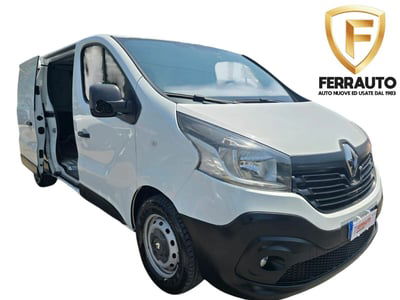 Renault Trafic Furgone T29 1.6 dCi 145CV S&S PL-TN Comfort Heavy usato