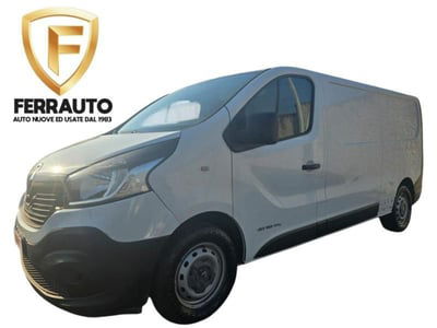 Renault Trafic Furgone T29 1.6 dCi 145CV S&S PL-TN Furgone usato