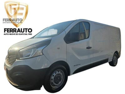 Renault Trafic Furgone T29 1.6 dCi 145CV S&S PL-TN Zen Heavy usato