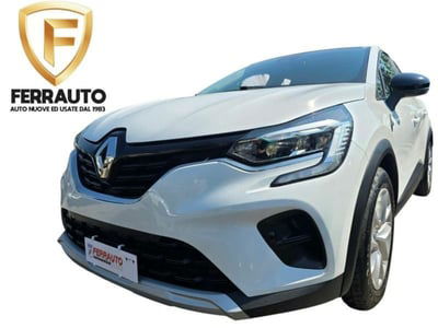 Renault Captur TCe 100 CV GPL Techno usata