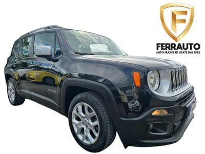 Jeep Renegade 1.4 MultiAir Limited usata