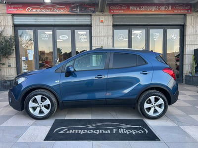 Opel Mokka 1.6 CDTI Ecotec 136CV 4x2 Start&Stop Cosmo b-Color usata