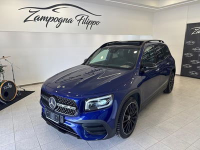 Mercedes-Benz GLB 220 d Automatic 4Matic Premium usata