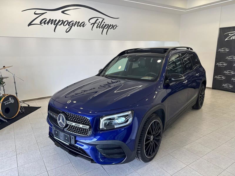 Mercedes-Benz GLB 220 d Automatic 4Matic Premium