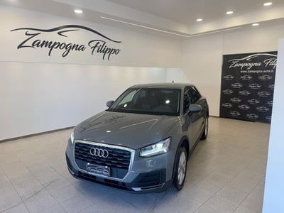 Audi Q2 Q2 1.6 TDI S tronic Design usata