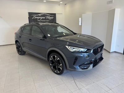 Cupra Formentor Formentor 2.0 tdi 4drive 150cv dsg usata