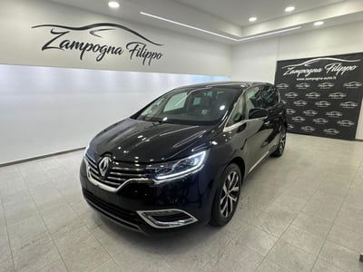Renault Espace Blue dCi 200CV EDC Executive 4Control usata