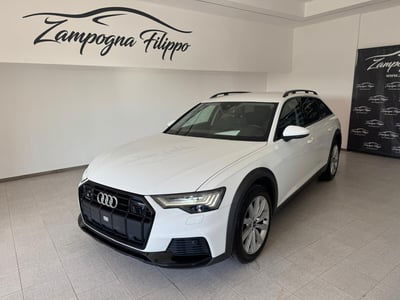 Audi A6 Allroad 50 TDI 3.0 quattro tiptronic Evolution usata