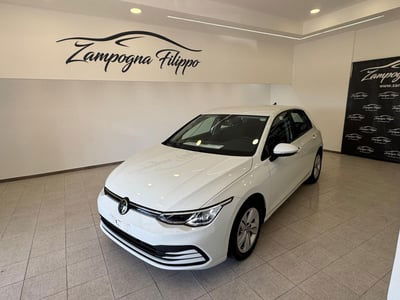 Volkswagen Golf 1.5 eTSI 130 CV EVO ACT DSG R-Line usata