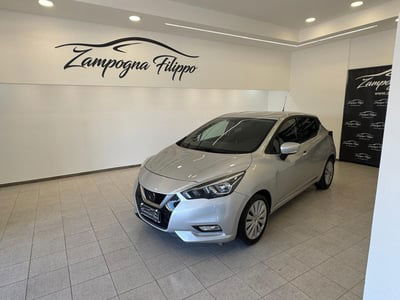 Nissan Micra 1.0 IG 12V 5 porte Acenta usata