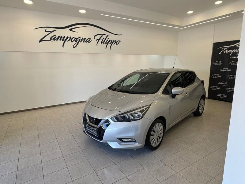 Nissan Micra 1.0 IG 12V 5 porte Acenta