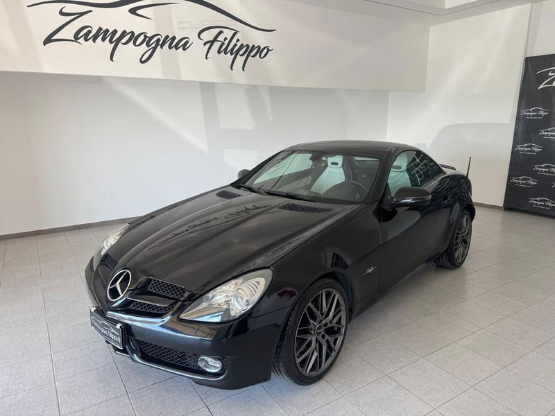 Mercedes-Benz SLK 200 Kompressor cat 2LOOK Edition