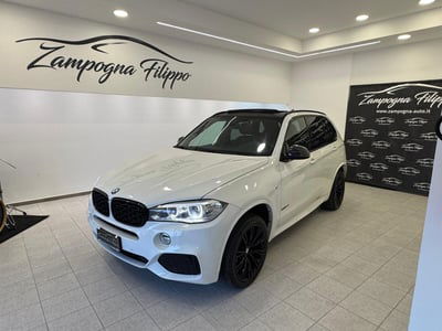 BMW X5 sDrive25d Experience usata
