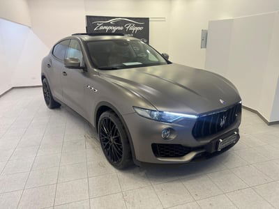 Maserati Levante Levante V6 Diesel 275 CV AWD usata