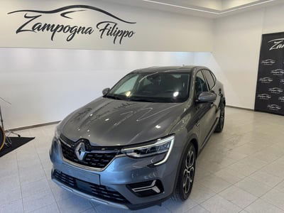 Renault Arkana E-Tech 145 CV R.S. Line usata