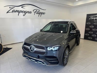 Mercedes-Benz GLE SUV 350 de 4Matic EQ-Power Premium usata