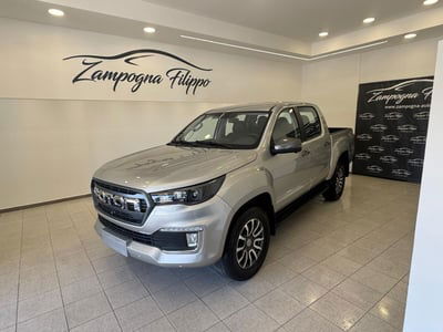 Foton Tunland Tunland G7 2.0 tdi usato