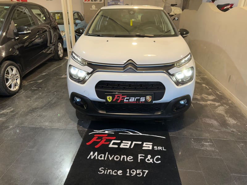 Citroen C3 BlueHDi 100 S&S Shine Pack