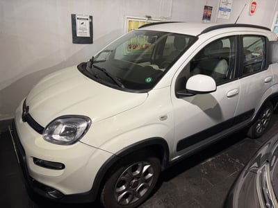 Fiat Panda 0.9 TwinAir Turbo S&S 4x4 Wild usata