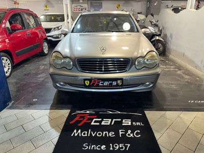 Mercedes-Benz Classe C Station Wagon 220 CDI cat Avantgarde Kubanite usata
