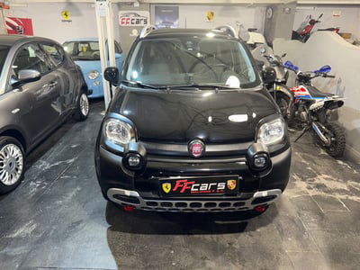 Fiat Panda 0.9 TwinAir Turbo S&S 4x4 Wild usata