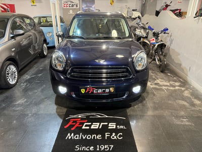 MINI Mini Countryman 1.6 Cooper D Countryman usata
