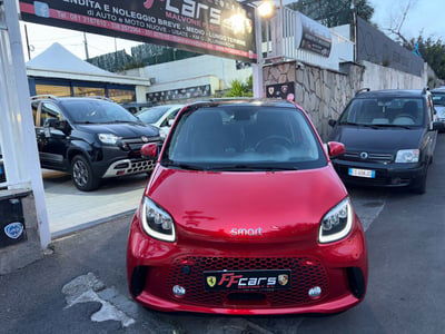 smart forfour forfour EQ Prime usata