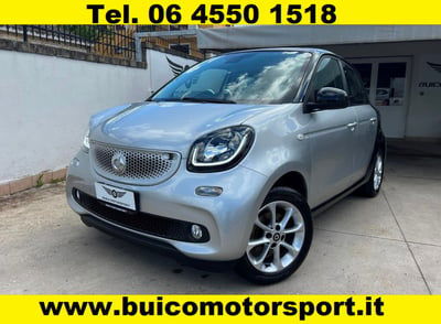 smart forfour forfour 70 1.0 Passion usata