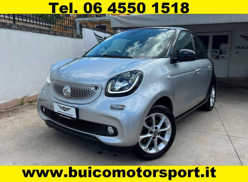 smart forfour forfour 70 1.0 Passion