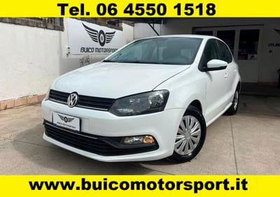 Volkswagen Polo 1.4 TDI 5p. Trendline usata