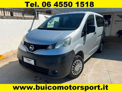 Nissan NV200 1.5 dCi 90CV Combi Easy E5 usata
