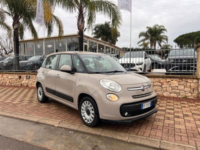 Fiat 500L Living 1.3 Multijet 85 CV Dualogic Pop Star usata