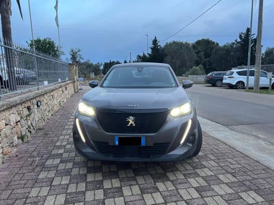 Peugeot 2008 PureTech 100 S&S Active Pack usata