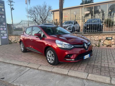Renault Clio dCi 8V 75 CV Start&Stop 5 porte Energy Duel2 usata