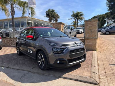 Citroen C3 PureTech 110 S&S Shine usata