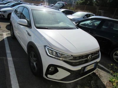 Volkswagen Taigo 1.0 TSI 110 CV DSG R-Line usata