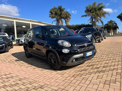 Fiat 500L 1.4 95 CV Cross usata