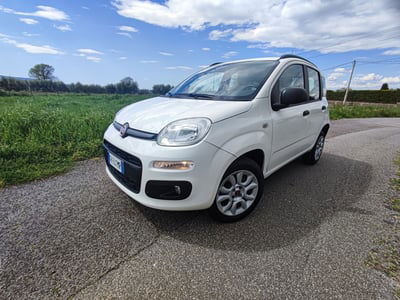 Fiat Panda 0.9 TwinAir Turbo Natural Power Lounge usata